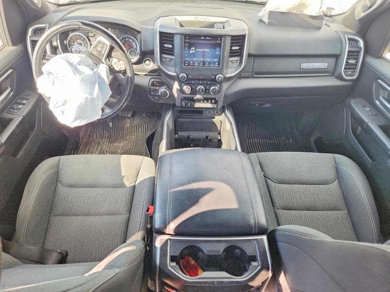 2021 RAM 1500 BIG HORN/LONE STAR 8