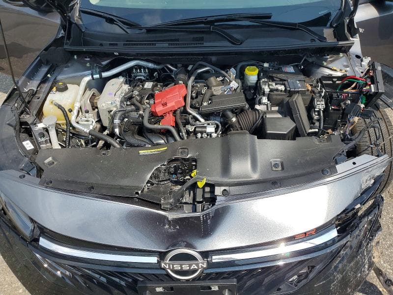 2026 NISSAN SENTRA SR 11