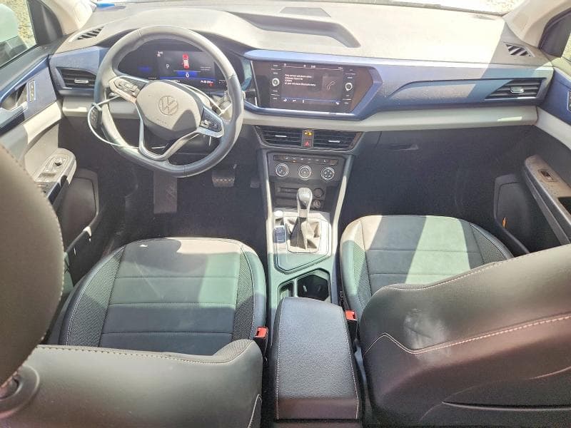 2022 VOLKSWAGEN TAOS SE 8