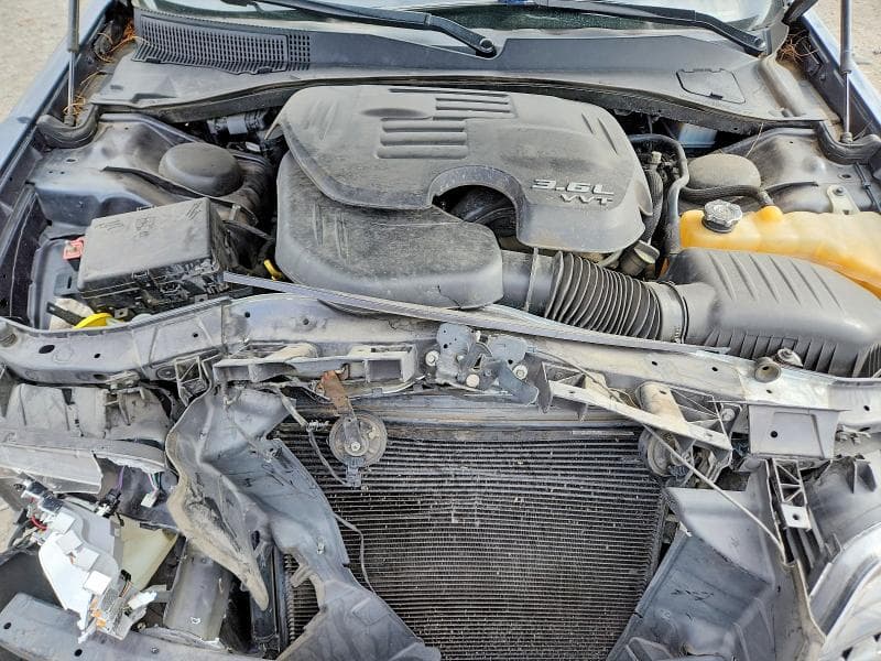 2019 CHRYSLER 300 TOURING 11