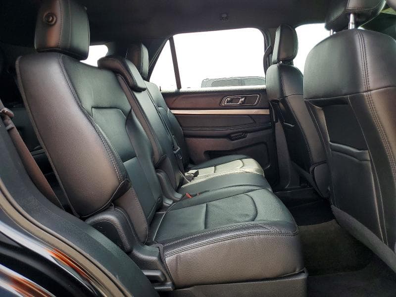 2018 FORD EXPLORER XLT 11