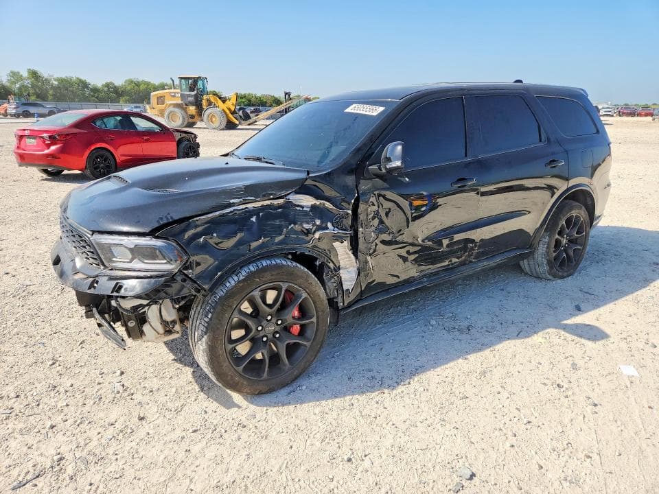 2021 DODGE DURANGO SRT HELLCAT - 1