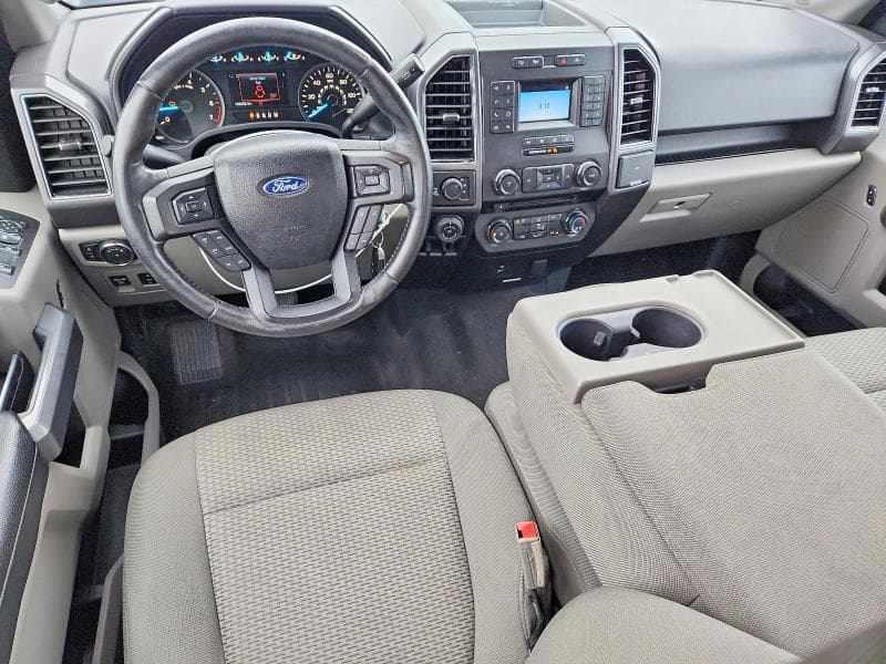 2018 FORD F150 SUPER CAB 8