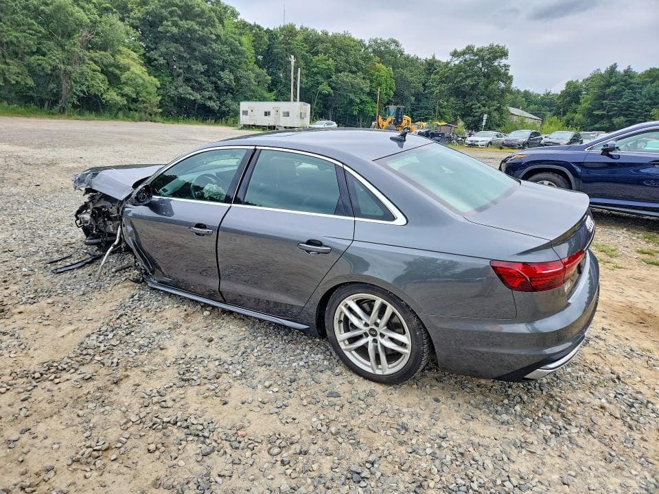2022 AUDI A4 PREMIUM PLUS 45 2