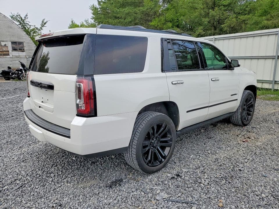 2019 GMC YUKON DENALI 3