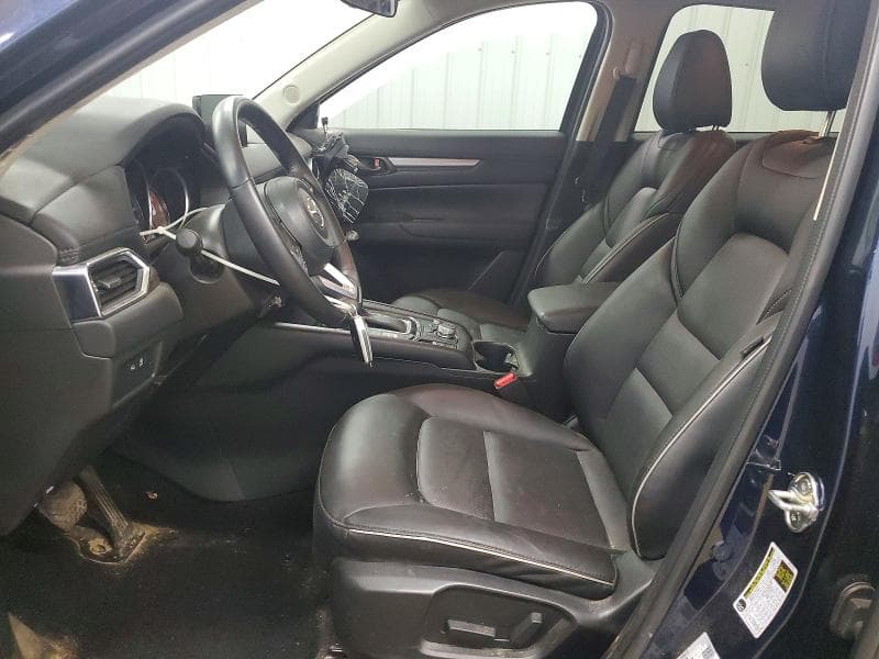 2025 MAZDA CX-5 SELECT 7