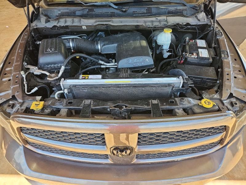 2018 RAM 1500 ST 11