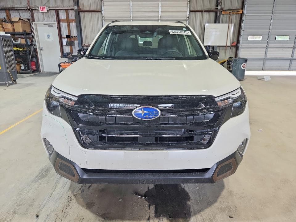 2025 SUBARU FORESTER SPORT 5