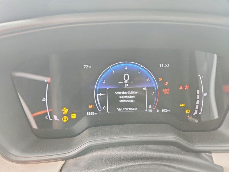 2026 TOYOTA COROLLA LE 9