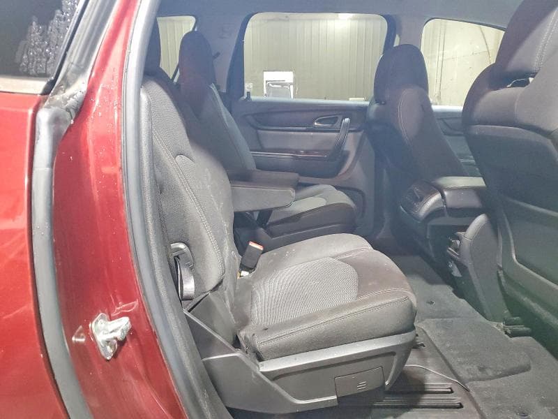 2017 CHEVROLET TRAVERSE LT 11