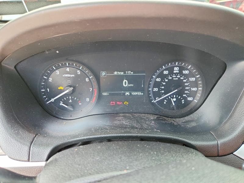2018 GENESIS G80 3.8 9