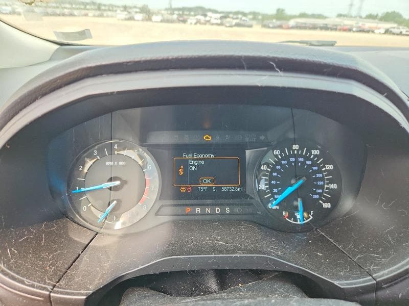 2018 FORD EDGE SE 9