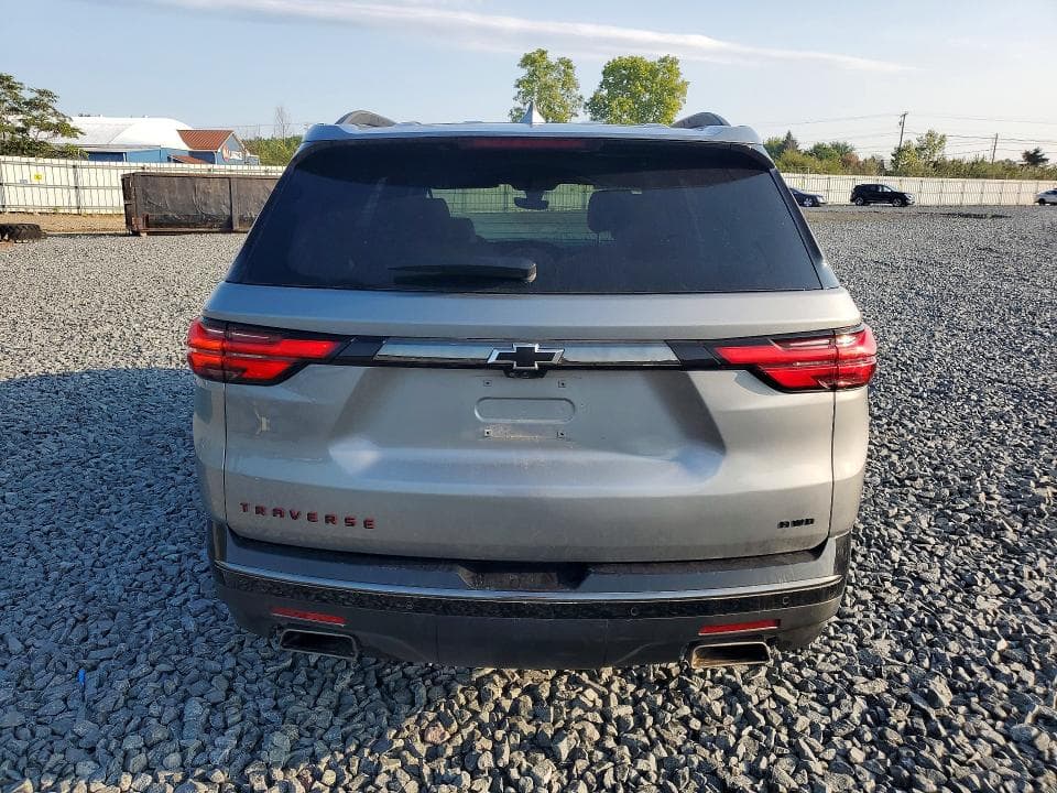 2023 CHEVROLET TRAVERSE PREMIER 6