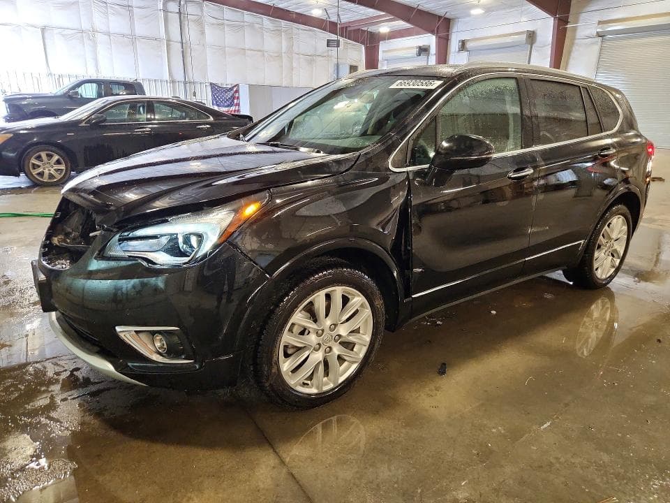 2019 BUICK ENVISION PREMIUM - 1