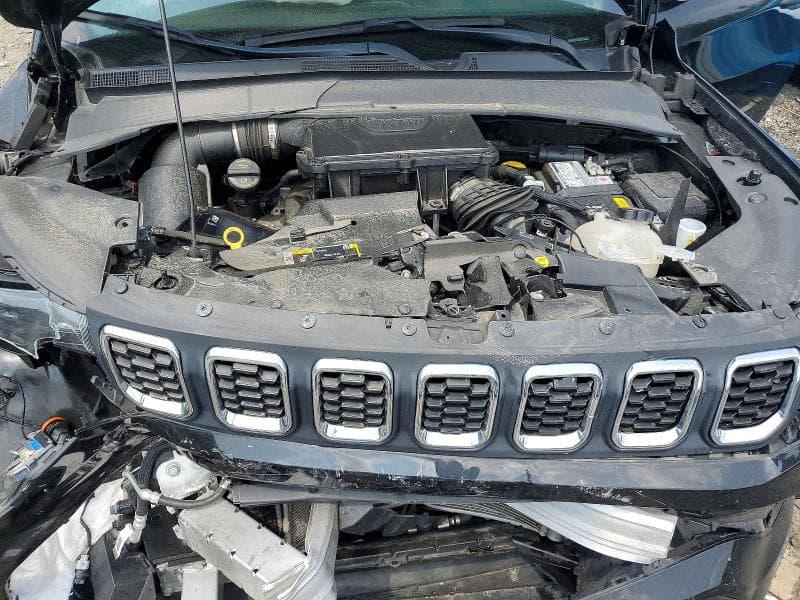 2024 JEEP COMPASS SPORT 12