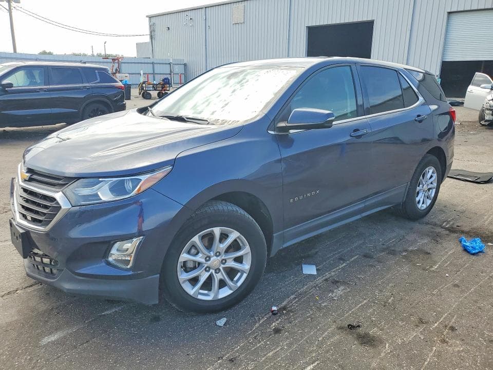 2018 CHEVROLET EQUINOX LT - 1