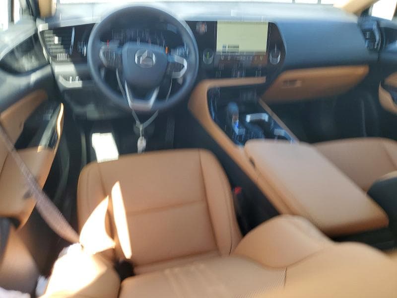 2026 LEXUS NX 350 BASE 8