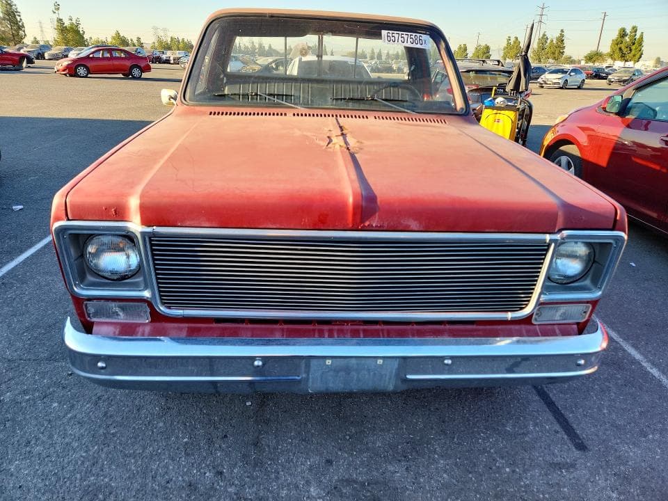 1977 CHEVROLET C10/K10 5