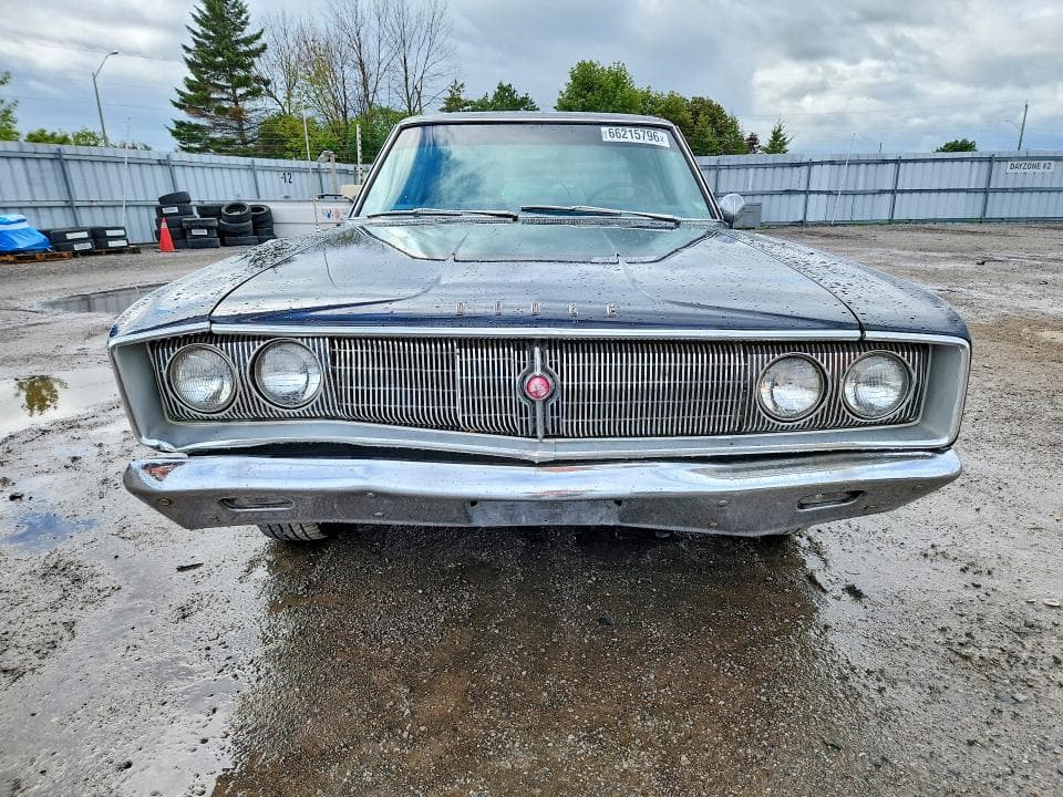 1967 DODGE CORONET 5