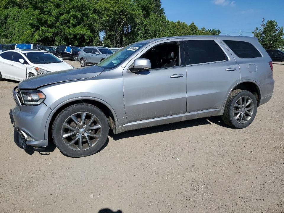 2017 DODGE DURANGO GT - 1