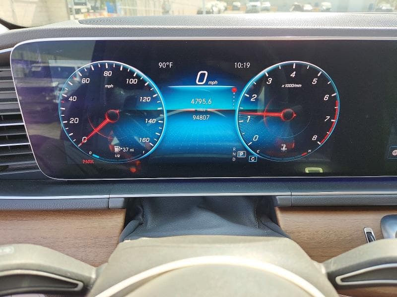 2020 MERCEDES-BENZ GLE 350 4MATIC 9