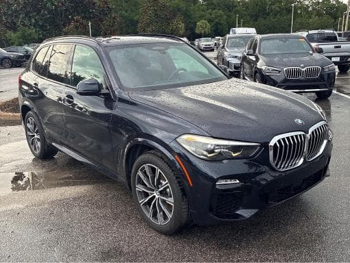 2019 BMW X5 XDRIVE40I - 1