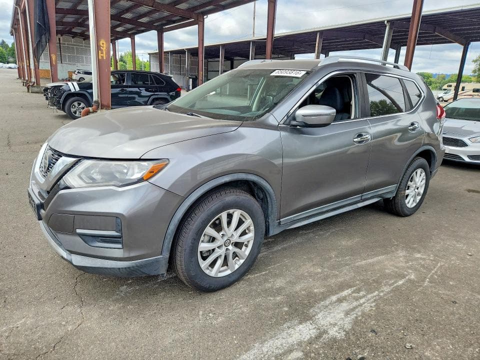 2018 NISSAN ROGUE SV - 1