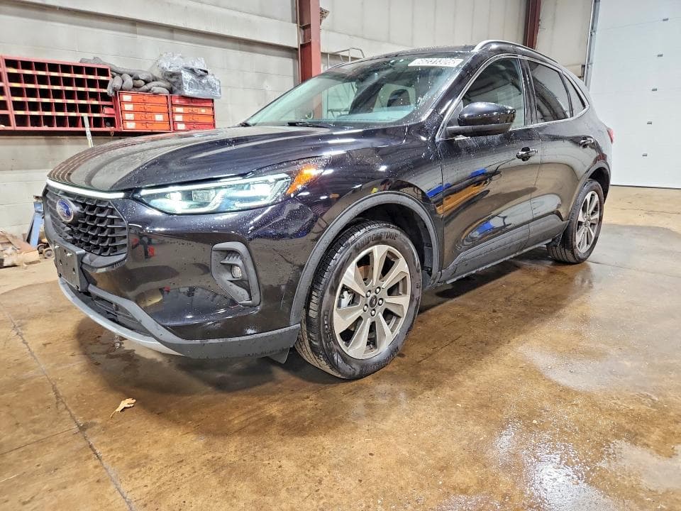 2025 FORD ESCAPE PLATINUM - 1