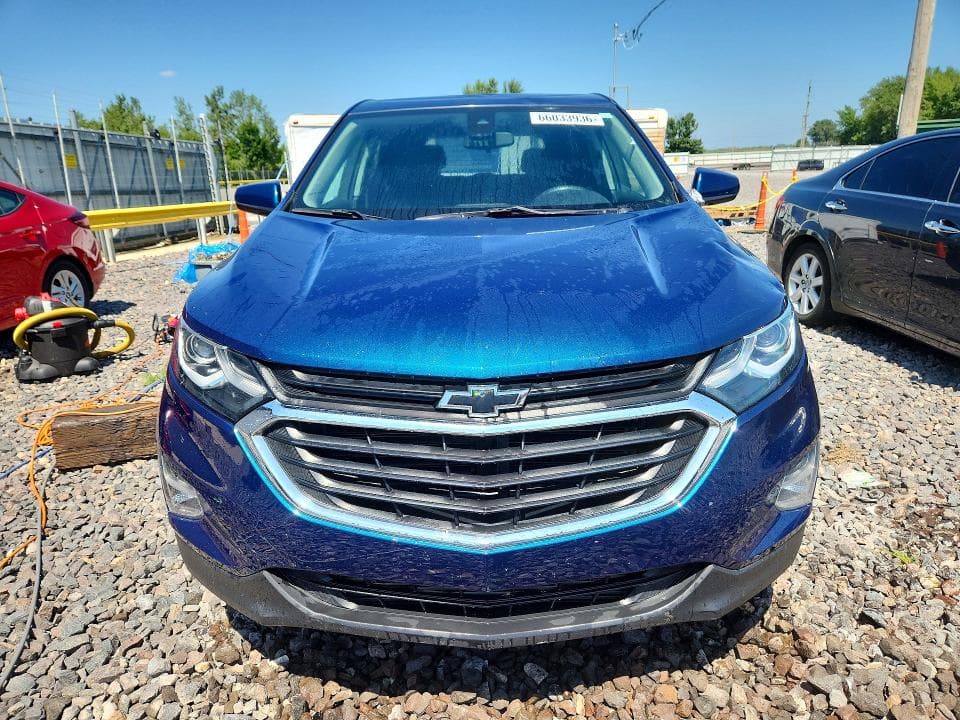 2019 CHEVROLET EQUINOX LT 5