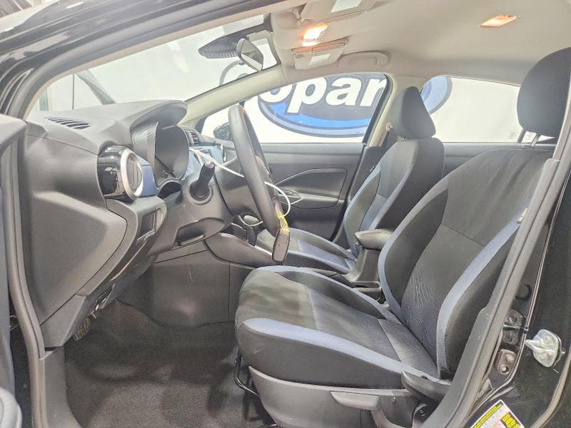 2025 NISSAN VERSA SV 7