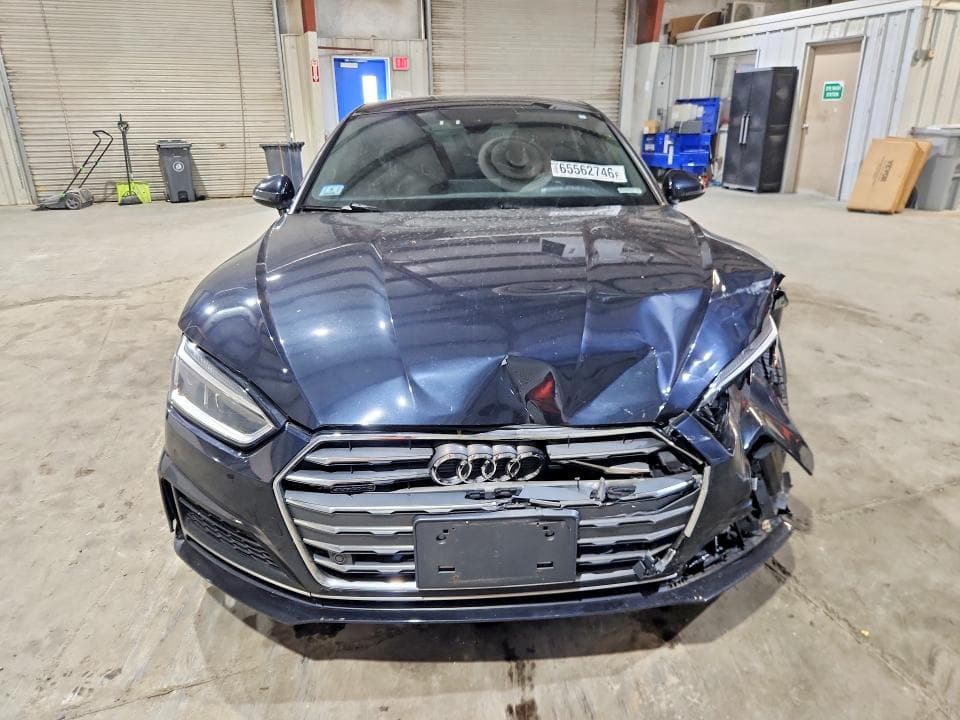 2018 AUDI A5 PREMIUM PLUS S-LINE 5
