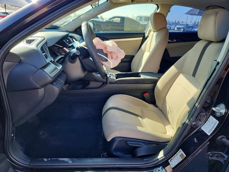 2018 HONDA CIVIC EX 7