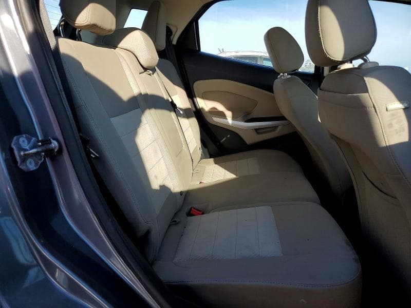 2018 FORD ECOSPORT S 11