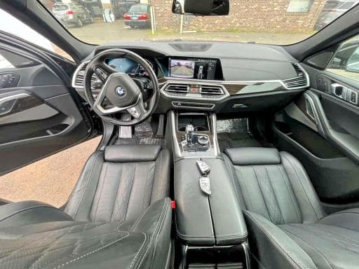 2023 BMW X6 XDRIVE40I 12