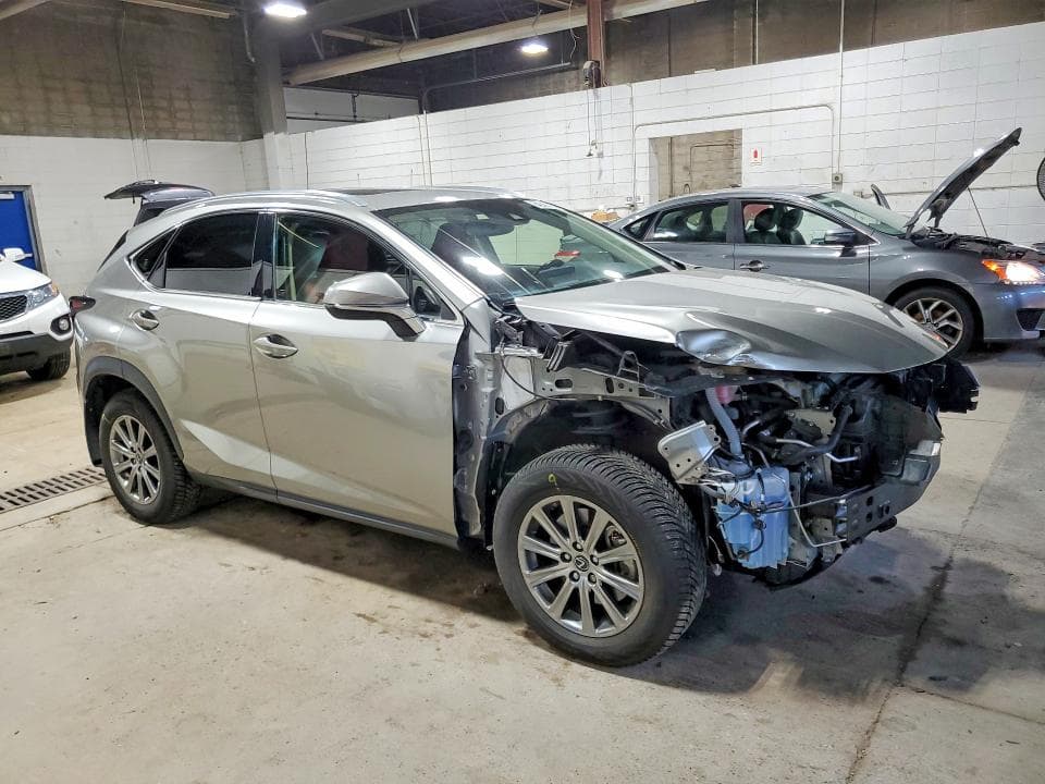 2020 LEXUS NX 300 4