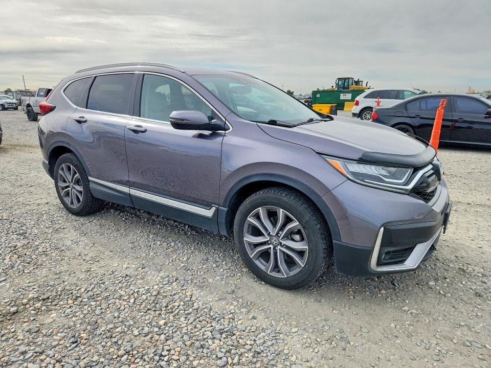 2020 HONDA CR-V TOURING 4