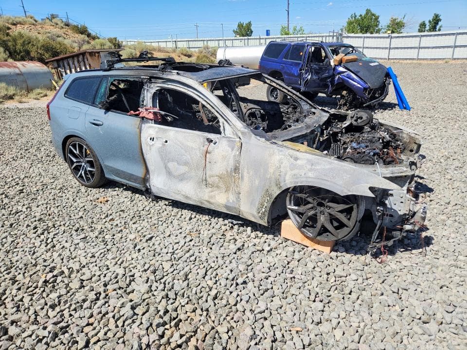 2024 VOLVO V60 POLESTAR ENGINEERED 4