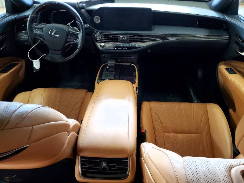 2021 LEXUS LS 500 BASE 8