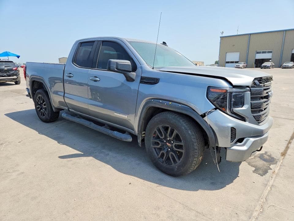 2023 GMC SIERRA C1500 ELEVATION 4