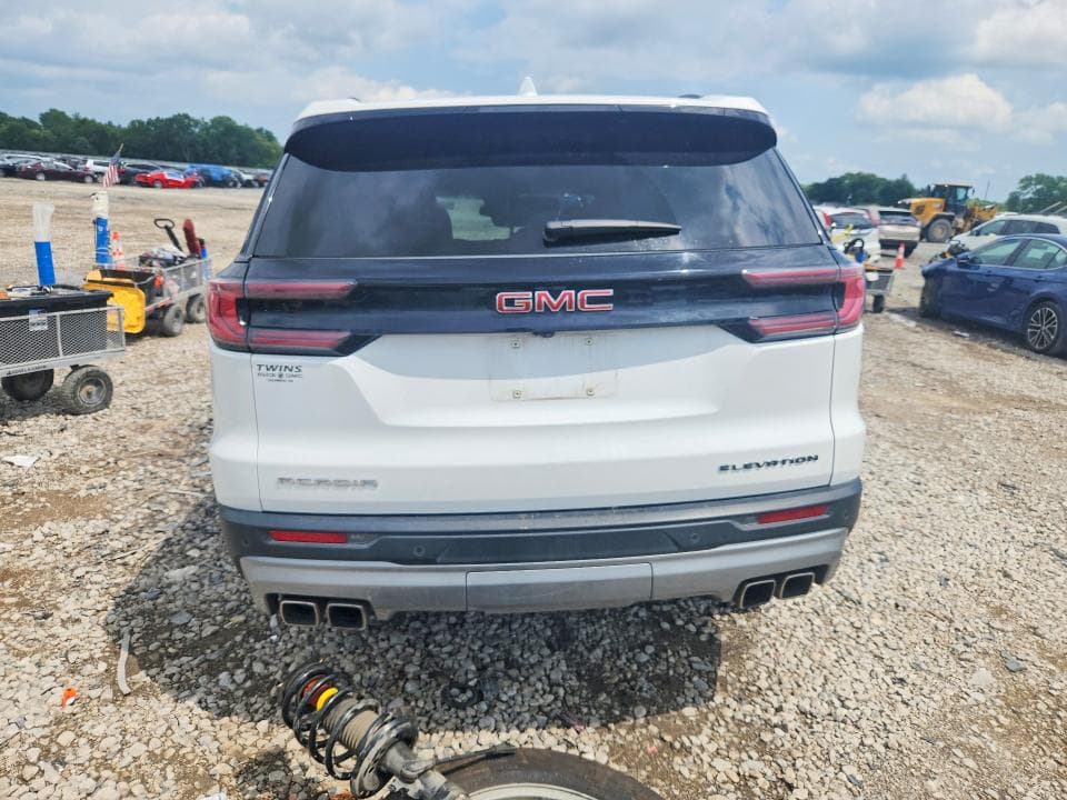 2025 GMC ACADIA ELEVATION 6