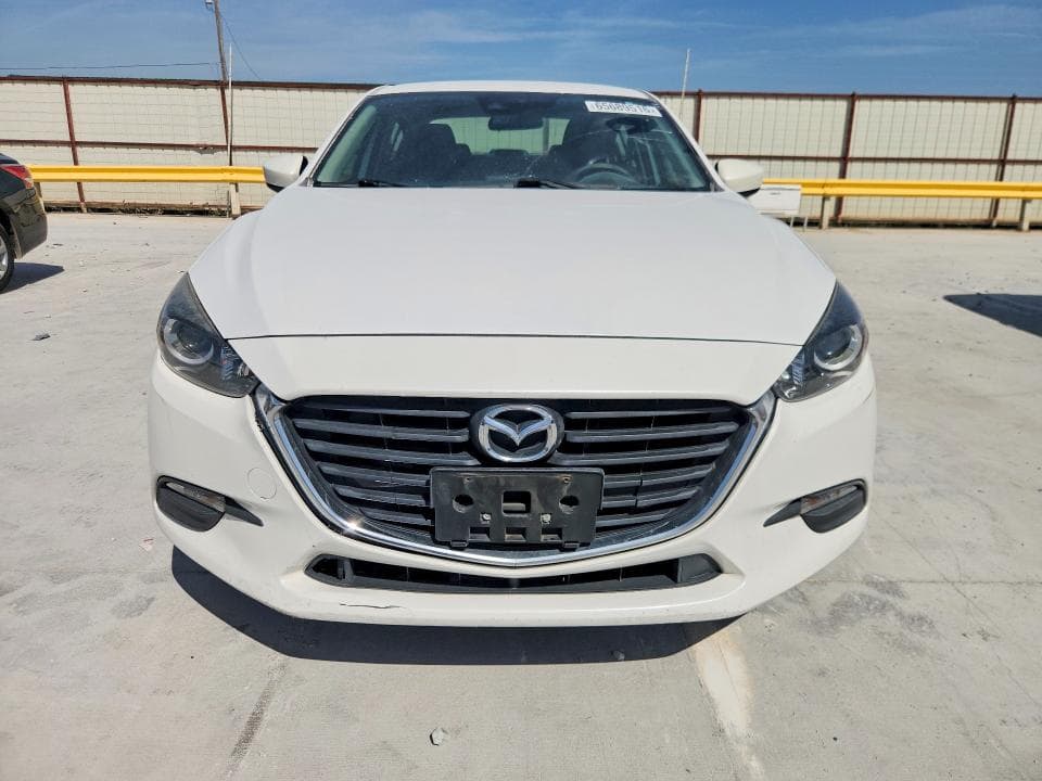 2018 MAZDA 3 SPORT 5