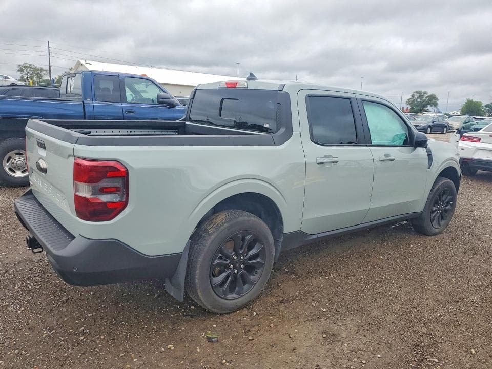 2024 FORD MAVERICK LARIAT 3