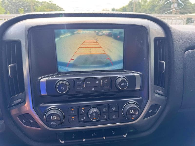 2017 CHEVROLET SILVERADO K1500 LT 11