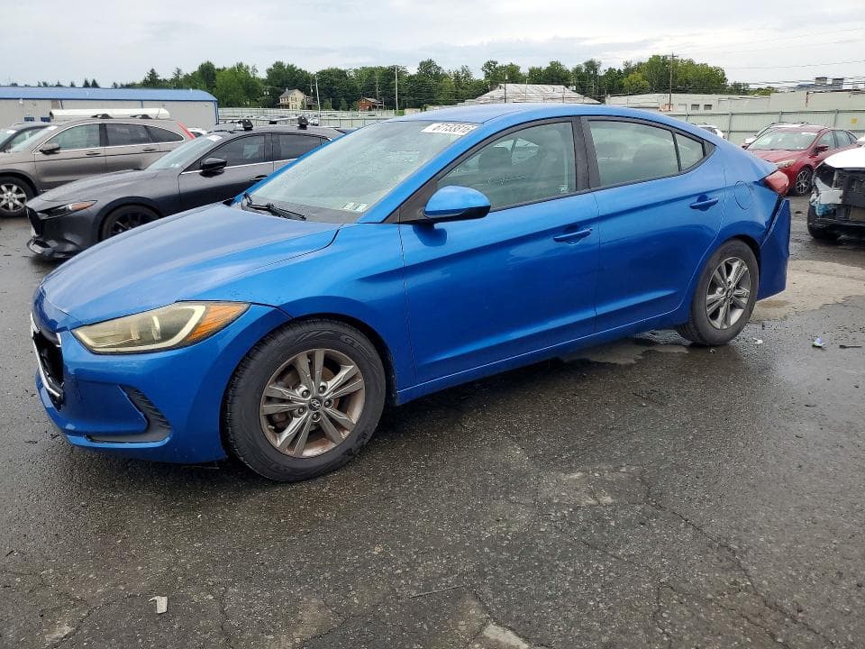 2017 HYUNDAI ELANTRA SE - 1