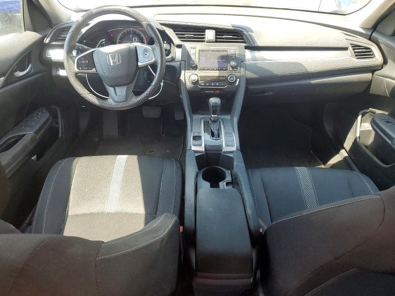 2018 HONDA CIVIC LX 8
