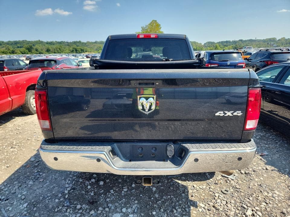2017 RAM 2500 ST 6