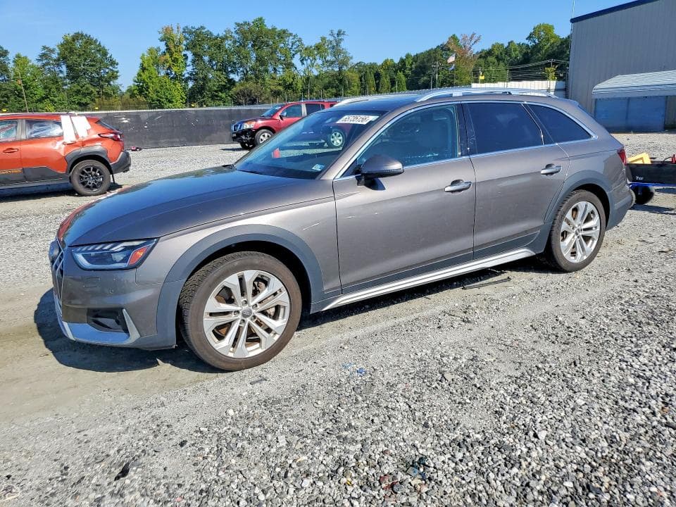 2021 AUDI A4 ALLROAD PREMIUM PLUS - 1