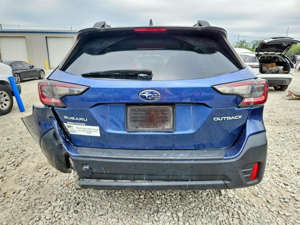 2020 SUBARU OUTBACK PREMIUM 6