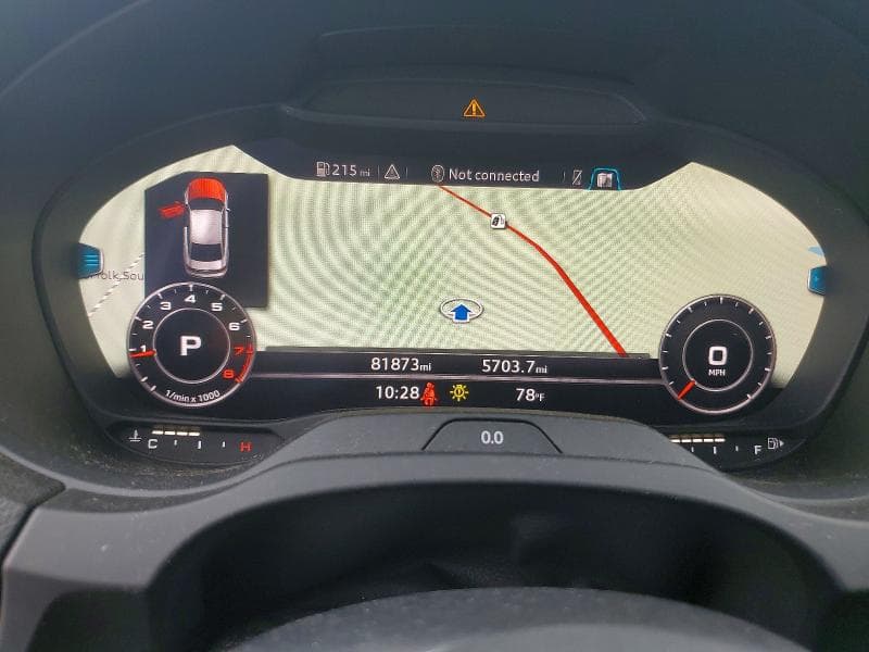 2018 AUDI A3 PREMIUM PLUS 9