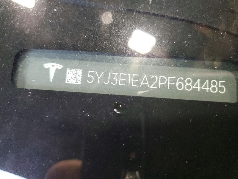 2023 TESLA MODEL 3 12